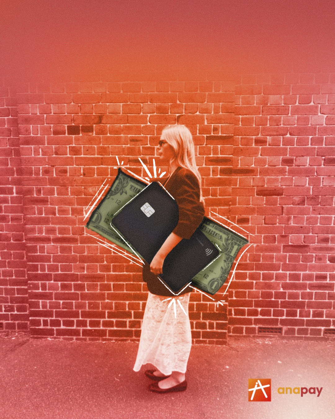 Pay by bank, no card, no cash.