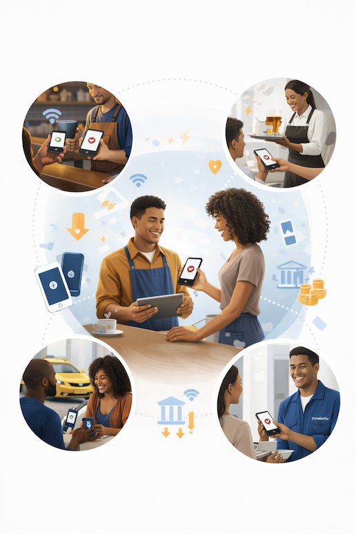 Service Charge Immediately Paid